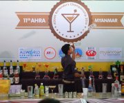 11 ASEAN Bartenders Champhionship