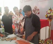 Myanmar Food Bev & HoReCa 2015