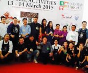 Myanmar Food Bev & HoReCa 2015